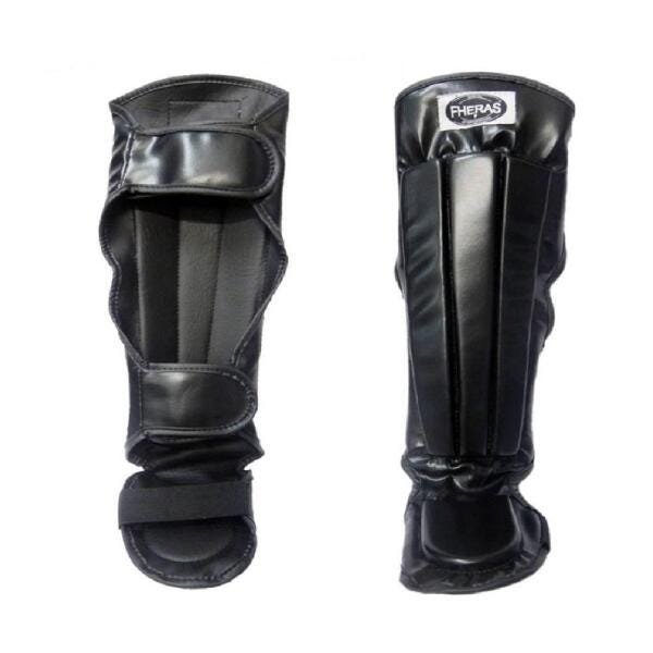 Kit Boxe Muay Thai Fheras Top Grafite (03000090) - 3