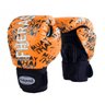 Kit Boxe Muay Thai Fheras Top Grafite (03000090) - 6