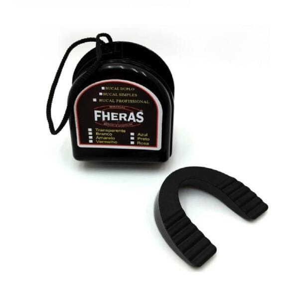 Kit Boxe Muay Thai Fheras Top Iron (03000048) - 8