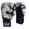 Kit Boxe Muay Thai Fheras Top Camuflado (03000034) - 2