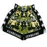 Kit Kick Boxing Bolsa Telada e Shorts Fheras Camuflado 018 - 5