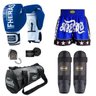 Kit Boxe Muay Thai Fheras Orion (02000177) - 1