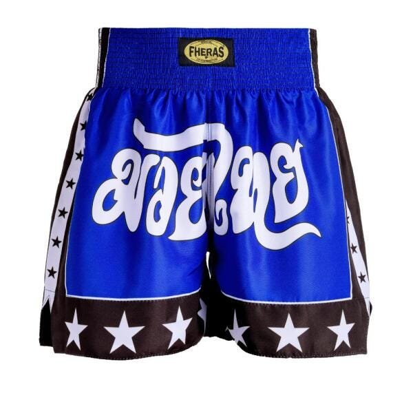 Kit Boxe Muay Thai Fheras Orion (02000177) - 11