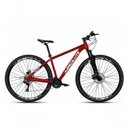 Ver imagem 1 de Bicicleta Nero 6 Mountain Bike Aro 29 Quadro Alumínio 21 Marchas Freio a Disco Absolute