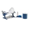 Kit Pia De Cozinha Brinox Suprema 2130/461 - 3 Peças - Azul - 1