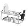 Escorredor De 20 Pratos Inox - Brinox Suprema - 1