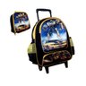 Mochila Escolar Infantil Transformers e Lancheira térmica - 1