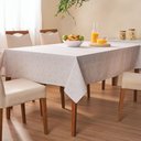 Ver imagem 1 de Toalha de Mesa Retangular 6 Lugares Copacabana 140x220cm