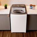Ver imagem 2 de Lavadora de Roupas Brastemp Tira Manchas 16kg Branco 220v Bwk16ab
