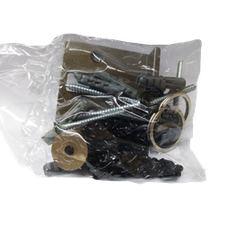 Kit 06 para Montagem Basculante Pequeno V/a Bronze 1002 - 9