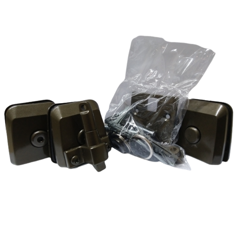 Kit 06 para Montagem Basculante Pequeno V/a Bronze 1002