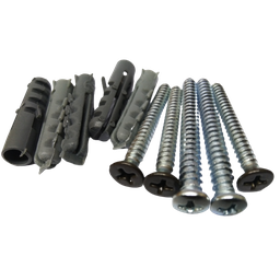 Kit 06 para Montagem Basculante Pequeno V/a Bronze 1002 - 8