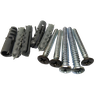 Kit 06 para Montagem Basculante Pequeno V/a Bronze 1002 - 8