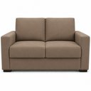 Ver imagem 3 de Sofá Namoradeira 3 Lugares Recepção Sala Confortável Moderno Suede