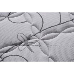 Colchão Casal Ortobom molas Exclusivo Freedom 138x188x32cm:Branco - 3
