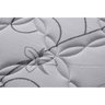 Colchão Casal Ortobom molas Exclusivo Freedom 138x188x32cm:Branco - 3