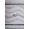 Colchão Casal Ortobom molas Exclusivo Freedom 138x188x32cm:Branco - 5