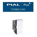 Ver imagem 2 de Módulo Interruptor Simples Borne Pial Plus+ 611010bc