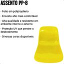 Ver imagem 4 de Cadeira P/ Barco Estádio Arquibancada Assento em Concha Pp-8