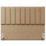 Cabeceira Cama Box Queen 160 Cm Dália W01 Linho Bege Escuro - Lyam Decor - 3