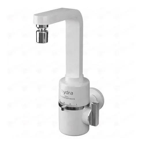 Torneira Elétrica De Cozinha Parede 127v Slim 4 Temp - Hydra - 1