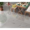 Porcelanato Interno Polido Carrara Gold 72x72cm Cx 2,59m² Savane - 2