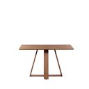 Ver imagem 1 de Mesa de Jantar Retangular para 4 Lugares Avena 135 Cm - Canella