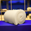 Ver imagem 2 de Espuma em Metro D28 - 190cm X 50cm X 5cm Espessura:branco