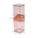 Ver imagem 4 de Porta Escova de Dente de Bancada Slim - Wp Connect - Rosé Gold