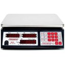 Ver imagem 1 de Balança Computadora 15/30kg Tripla Escala Bateria MAX DST-30-C-T-B Triunfo