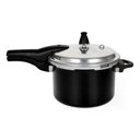Ver imagem 1 de Panela de Pressão Cerâmica de Indução Preta 4,2l - Brinox