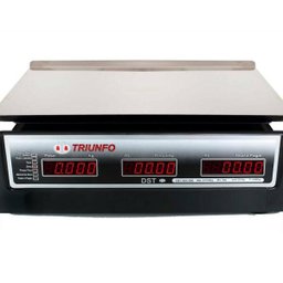 Balança Computadora 3/6kg Divisão Multipla Bivolt Bateria DST-6-DM-B Triunfo - 2