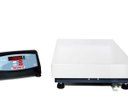 Ver imagem 1 de Balança Profissional PLT 15/30kg Mini Slim Sem Coluna Triunfo