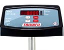 Ver imagem 2 de Balança Profissional PLT 150/300kg Slim Com Coluna e Bateria Triunfo