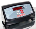 Ver imagem 3 de Balança Profissional PLT 30/60kg Mini Slim Sem Coluna Triunfo