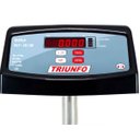 Ver imagem 3 de Balança Profissional PLT 60/150kg Slim Com Coluna Triunfo