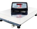 Ver imagem 1 de Balança Profissional PLT 60/150kg Slim Com Coluna Triunfo