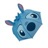 Sombrinha Guarda Chuva Infantil Stitch Orelhas 3d Disney - 1