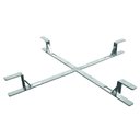 Ver imagem 1 de Cruzeta Metalica Cg3 Reserva de Cabos Opticos