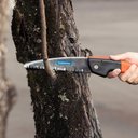 Ver imagem 6 de Serrote de Poda Profissional Tramontina Dobrável 7" / 180 Mm com Cabo Plástico 78370071