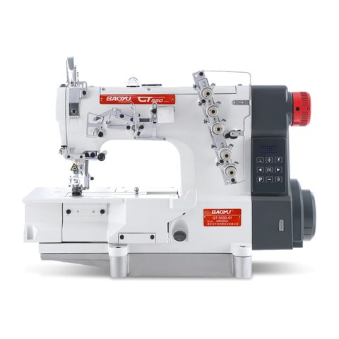 Galoneira Gt-550d-01-baoyu-4500rpm,