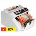 Ver imagem 2 de Máquina de Contar Dinheiro Cédulas Detecta Nota Falsa 110v