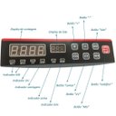 Ver imagem 3 de Máquina de Contar Dinheiro Cédulas Detecta Nota Falsa 110v