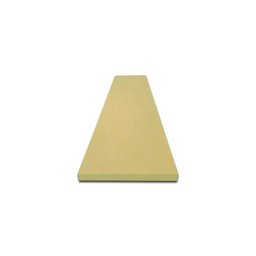Prateleira Simples Natural 60x20cm Com Suporte Em Mdf - 4