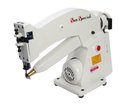 Ver imagem 2 de Máquina Costura Industrial Refilar Couro Ssh-257D 220V - Sun Special