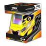 MASCARA DE SOLDA AUTOMÁTICA VISOR COLORIDO 4K RACING MTR SUPER TORK - 4