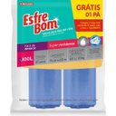 Ver imagem 2 de Saco para Lixo Combo Promocional 100l + Pa Azul Esfrebom Bt319