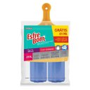 Ver imagem 1 de Saco para Lixo Combo Promocional 100l + Pa Azul Esfrebom Bt319