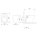 Ver imagem 6 de Kit Completo Bacia Convencional Boss Ônix Incepa