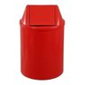 Lixeira Plástica com Tampa Vai-vem 12 Litros - 3